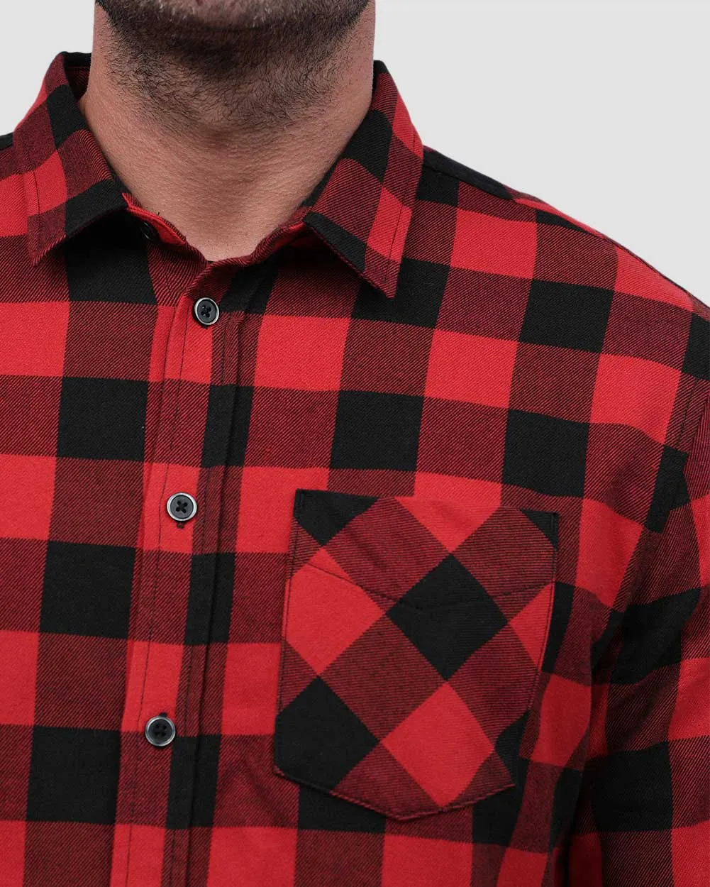 Long Sleeve Flannel