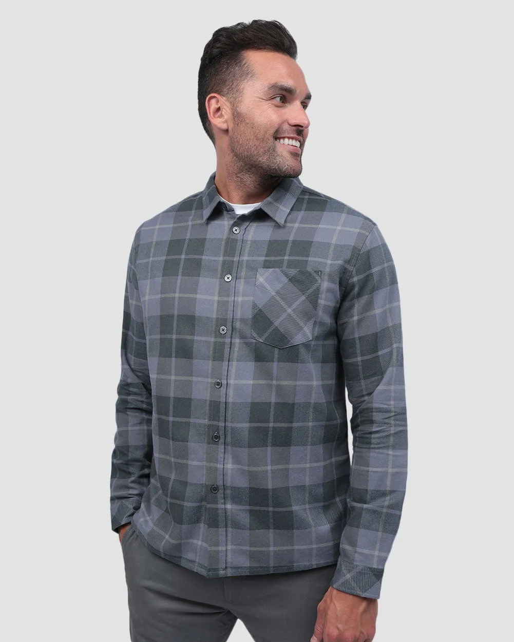 Long Sleeve Flannel