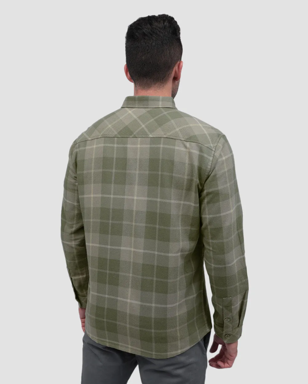 Long Sleeve Flannel