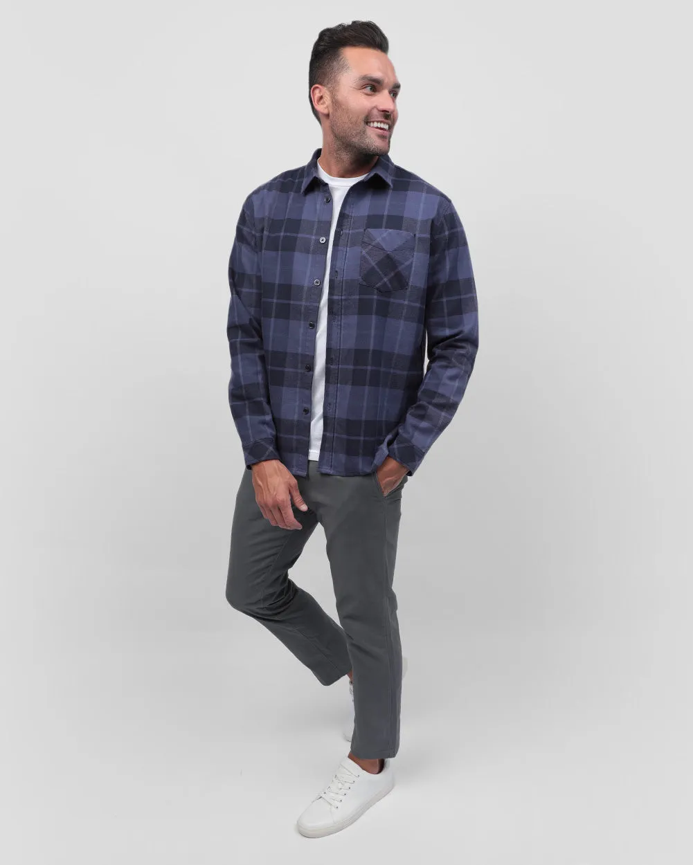 Long Sleeve Flannel