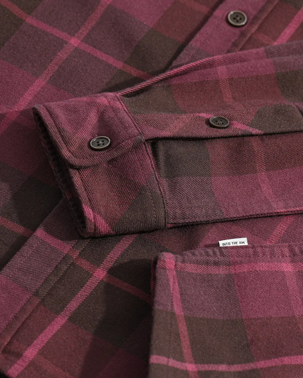 Long Sleeve Flannel