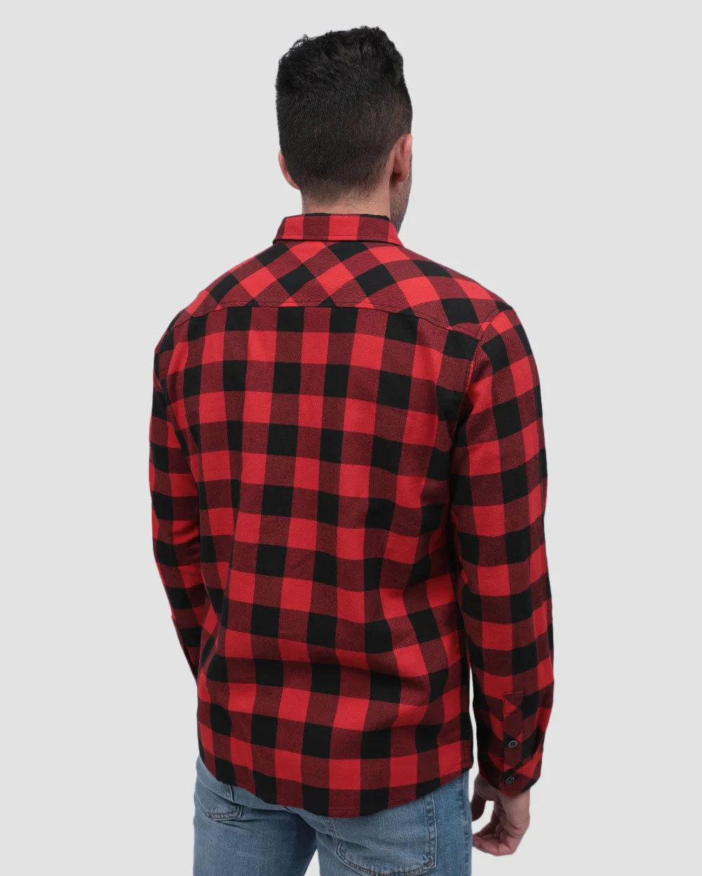 Long Sleeve Flannel