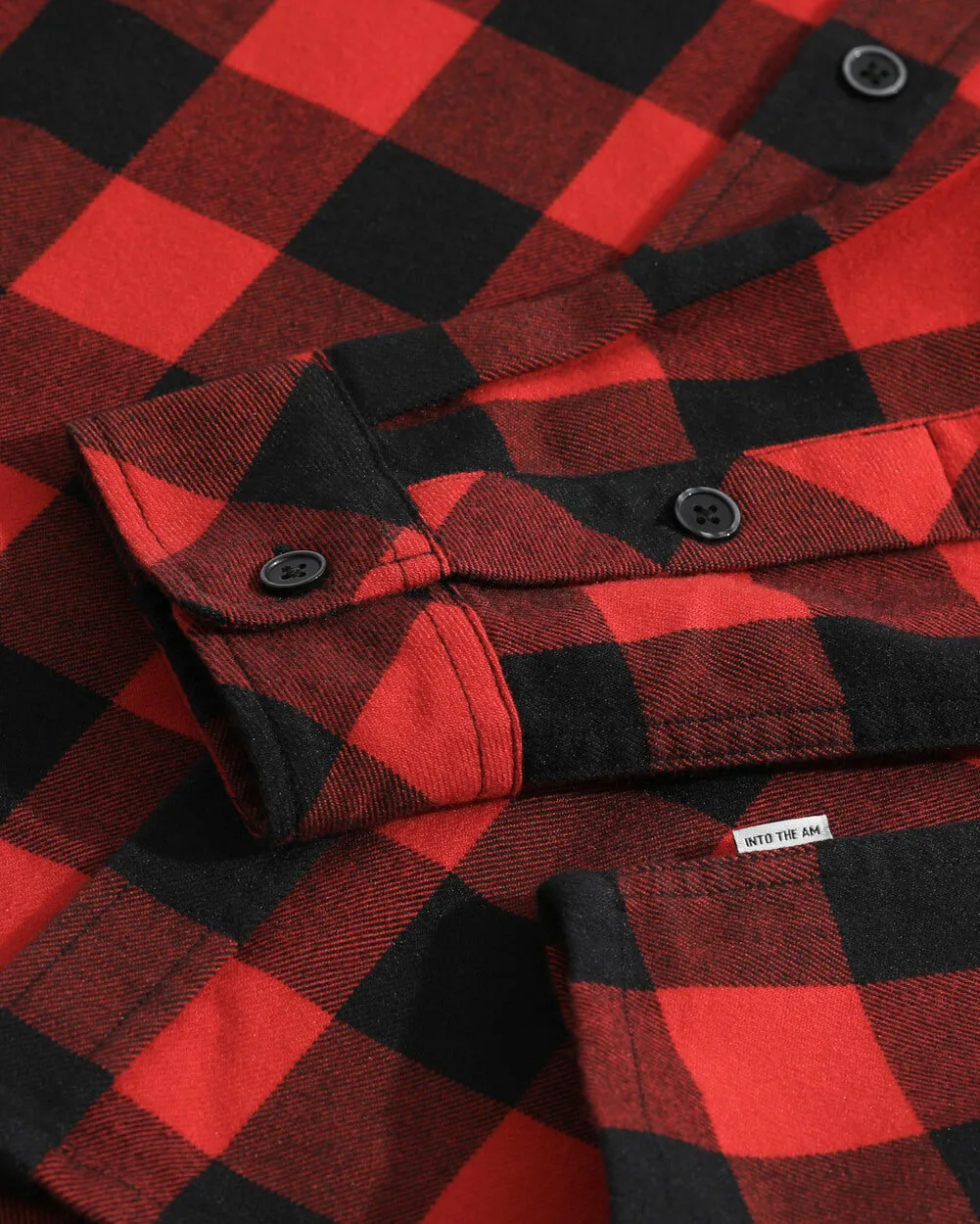 Long Sleeve Flannel