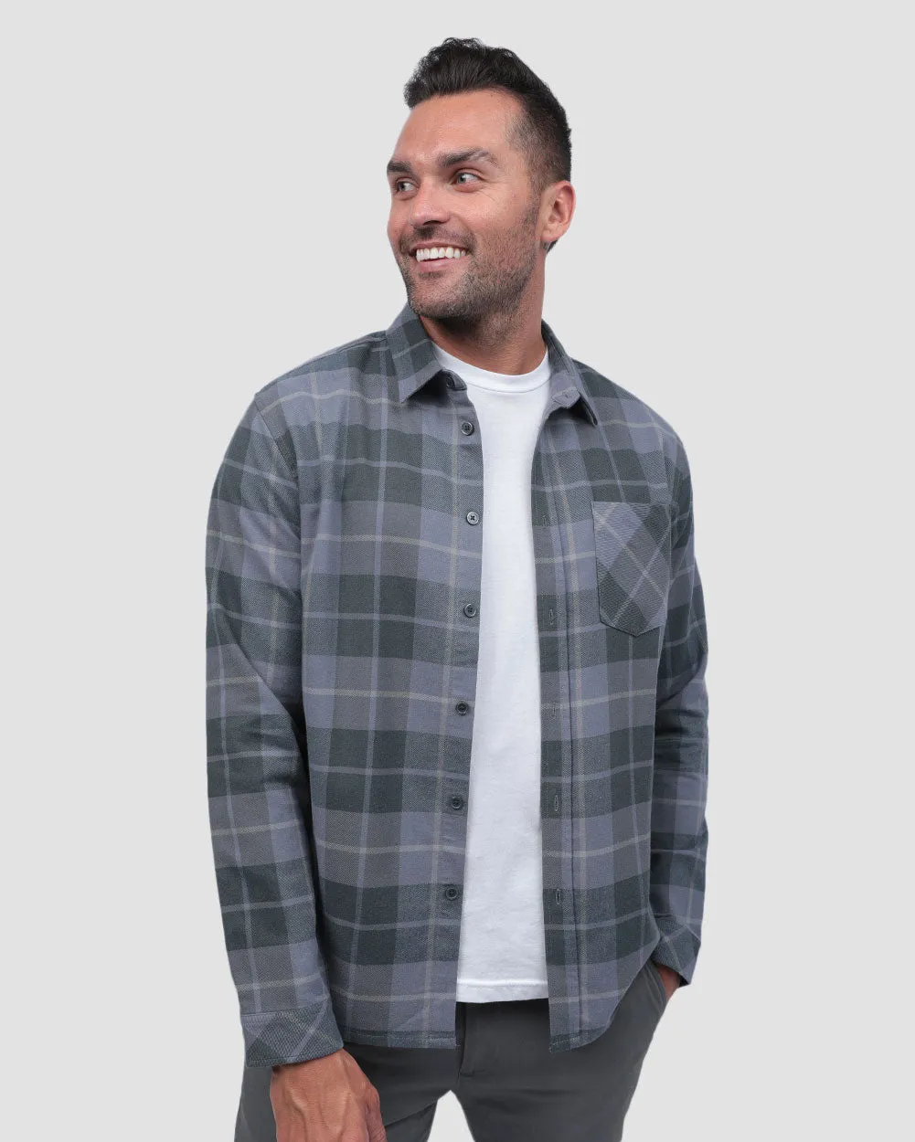 Long Sleeve Flannel