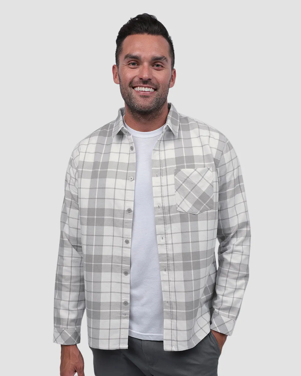 Long Sleeve Flannel