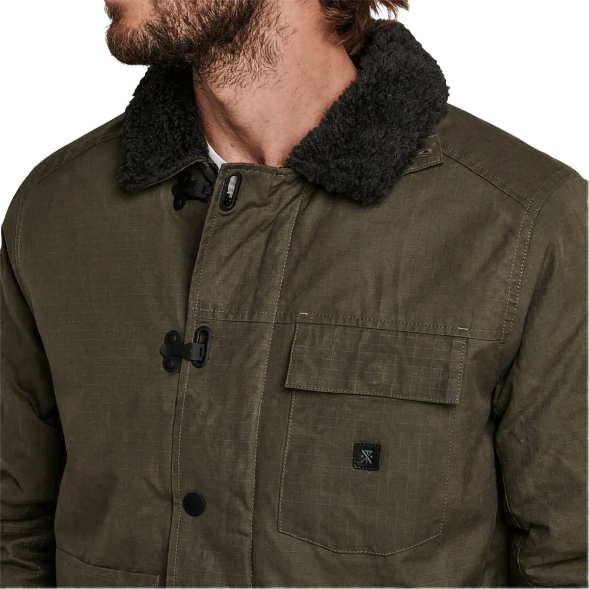 Men's Axeman X Halley Stevensons Jacket