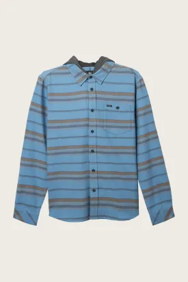 MENS REDMOND HOODED SHIRT