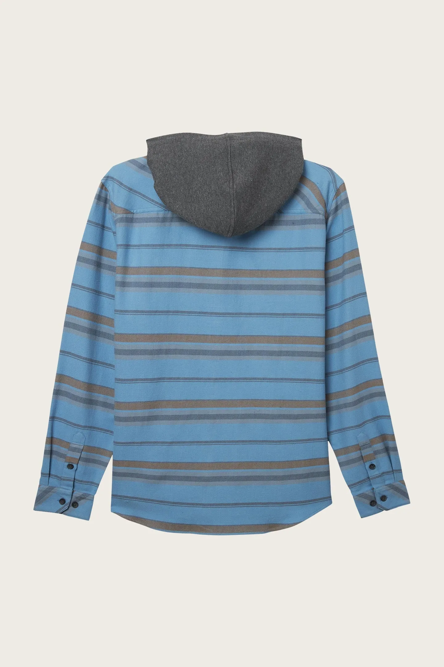 MENS REDMOND HOODED SHIRT