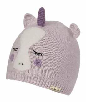 Millymook Baby Girl's Beanie - Unicorn (0 - 24 Months)