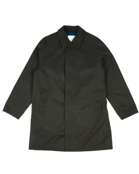 Nanamica 2L GORE-TEX Soutien Collar Coat Charcoal