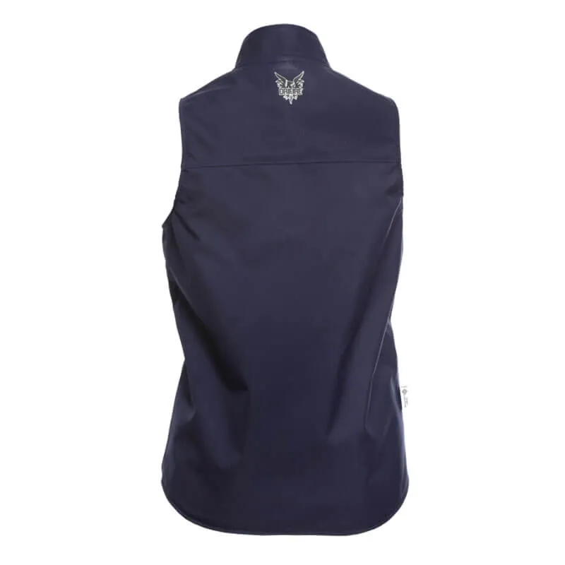 NSA DRIFIRE Women's FR Fleece Lined Vest DF2-CM-G2VW-NB-_ _