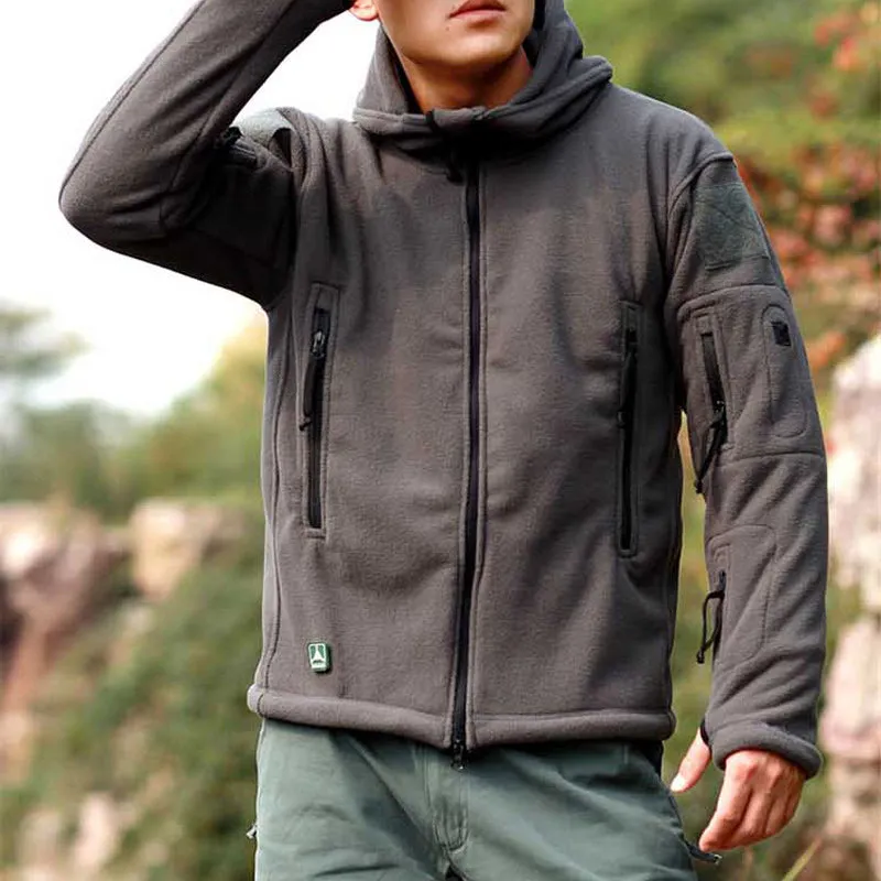 Outdoor Warm Jacket