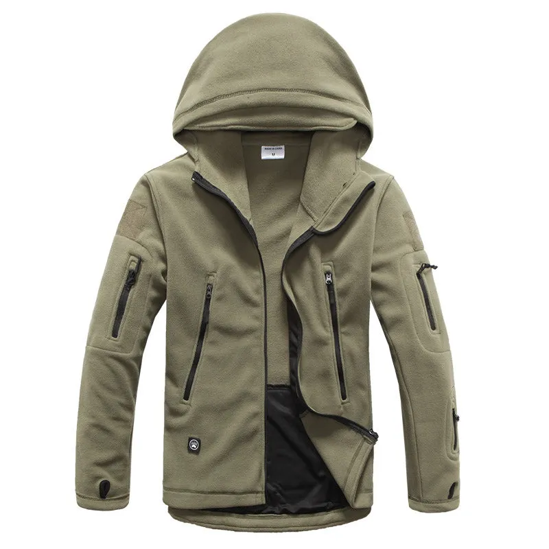 Outdoor Warm Jacket