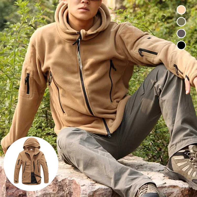 Outdoor Warm Jacket