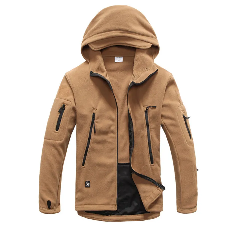 Outdoor Warm Jacket