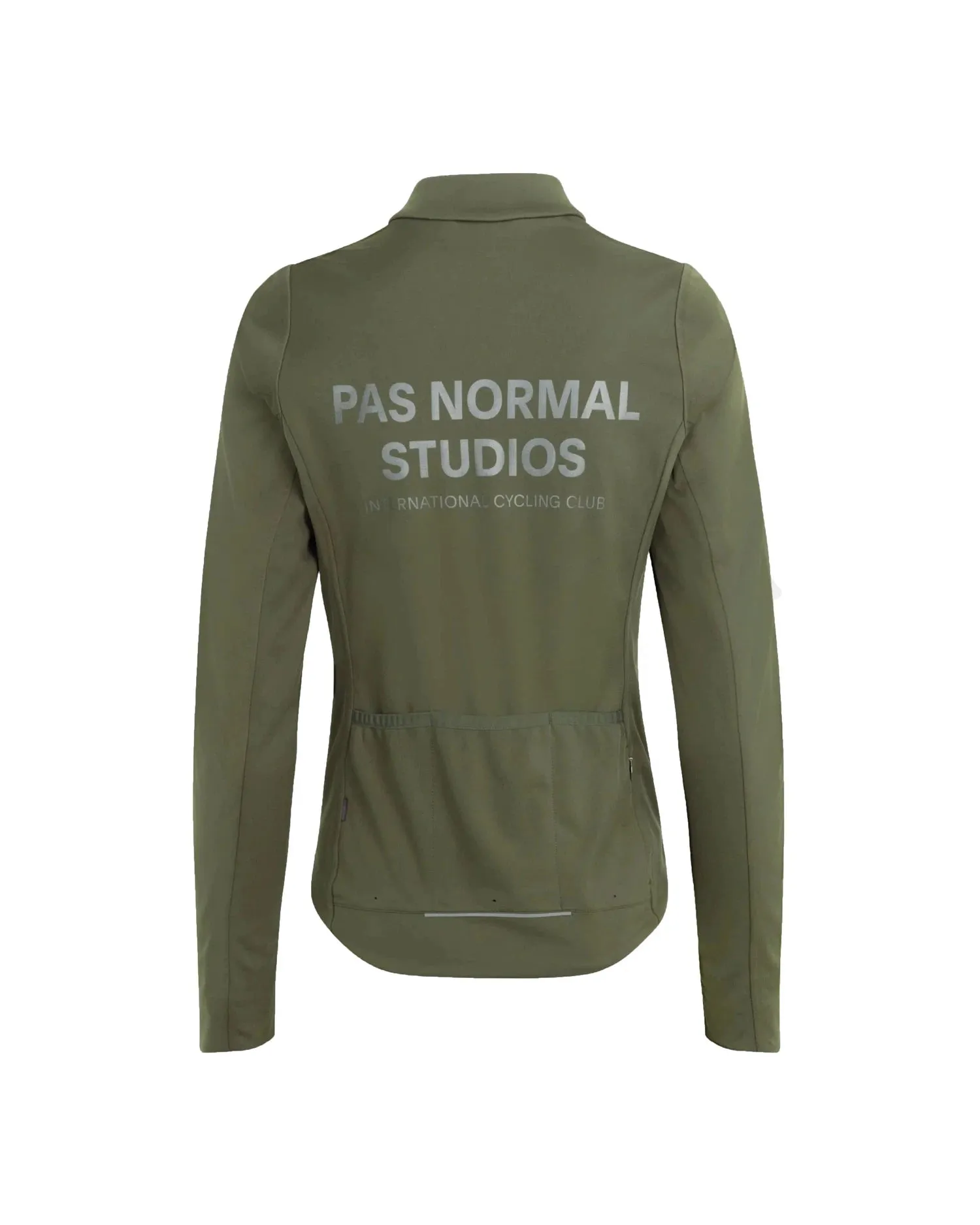 PAS NORMAL STUDIOS Essential Thermal Jacket Women AW23 - Olive