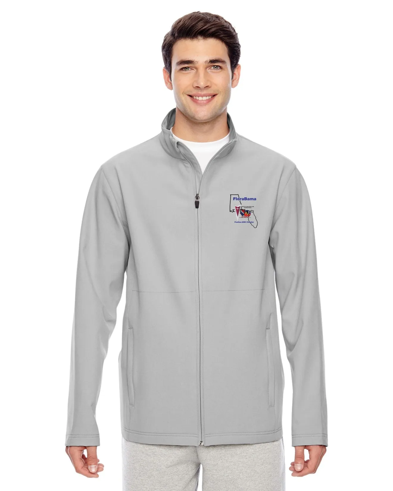 POCI FloraBama Soft Shell Lightweight jacket