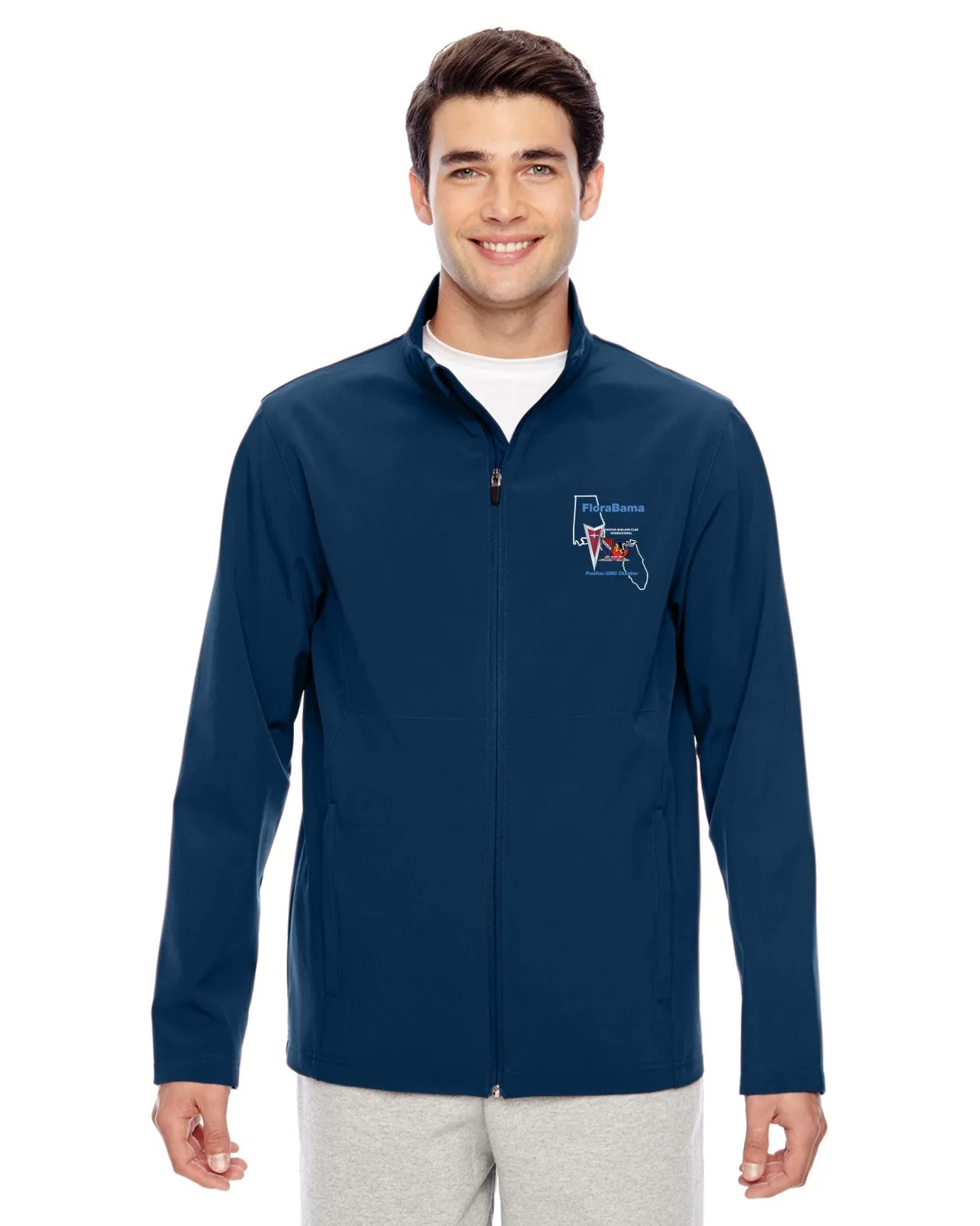 POCI FloraBama Soft Shell Lightweight jacket