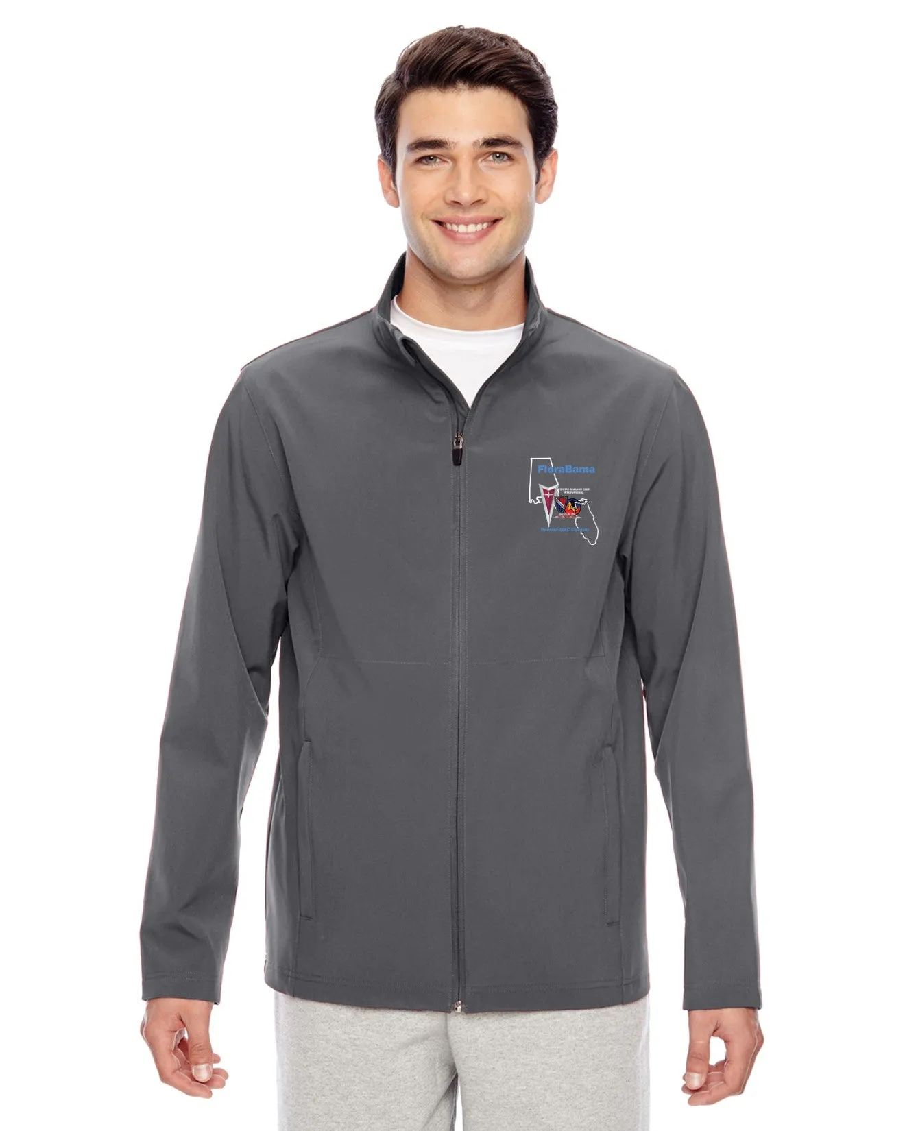 POCI FloraBama Soft Shell Lightweight jacket