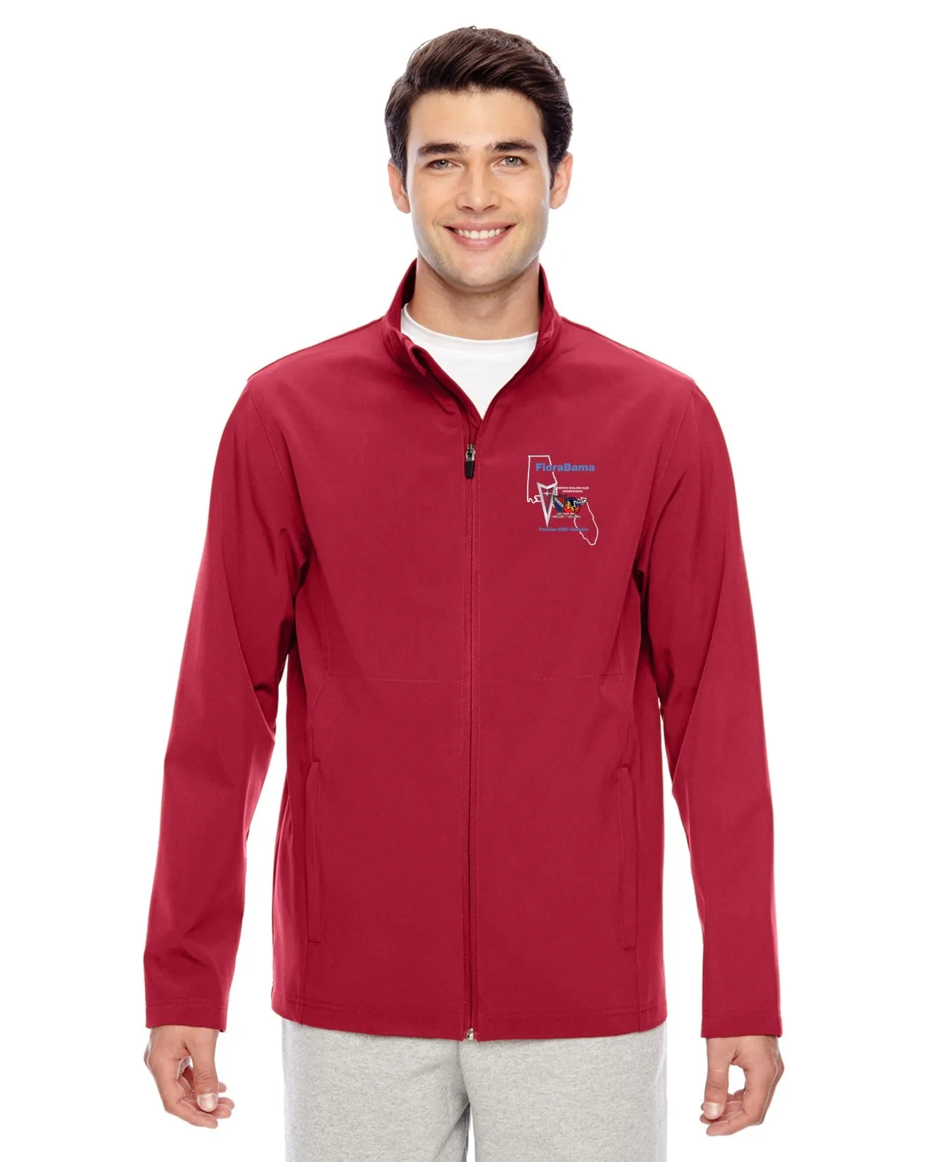 POCI FloraBama Soft Shell Lightweight jacket