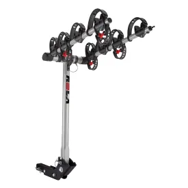 ROLA® Bike Rack - Hitch Mount - Steel - Black Powder Coat - 2" Receiver