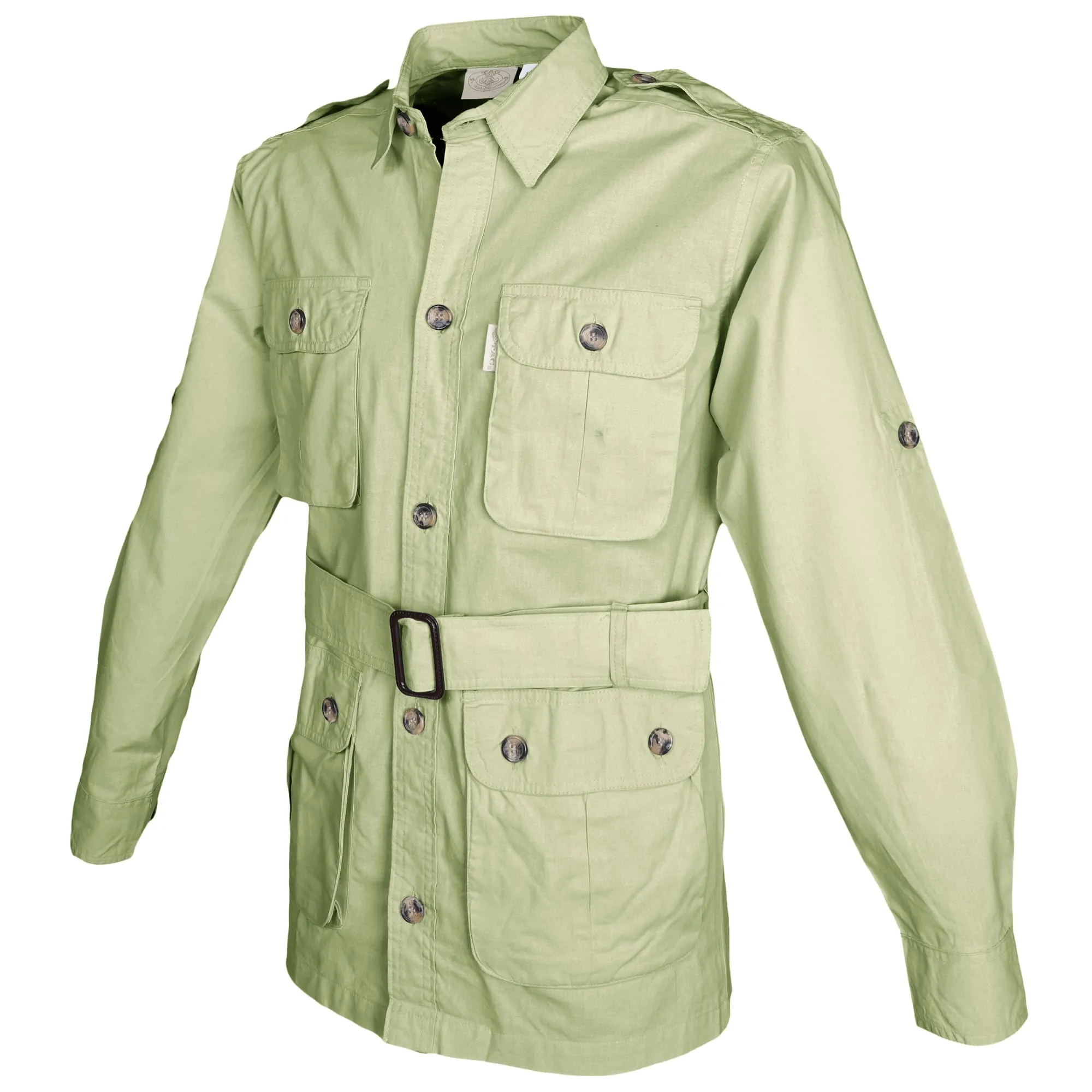 Safari Jacket for Men