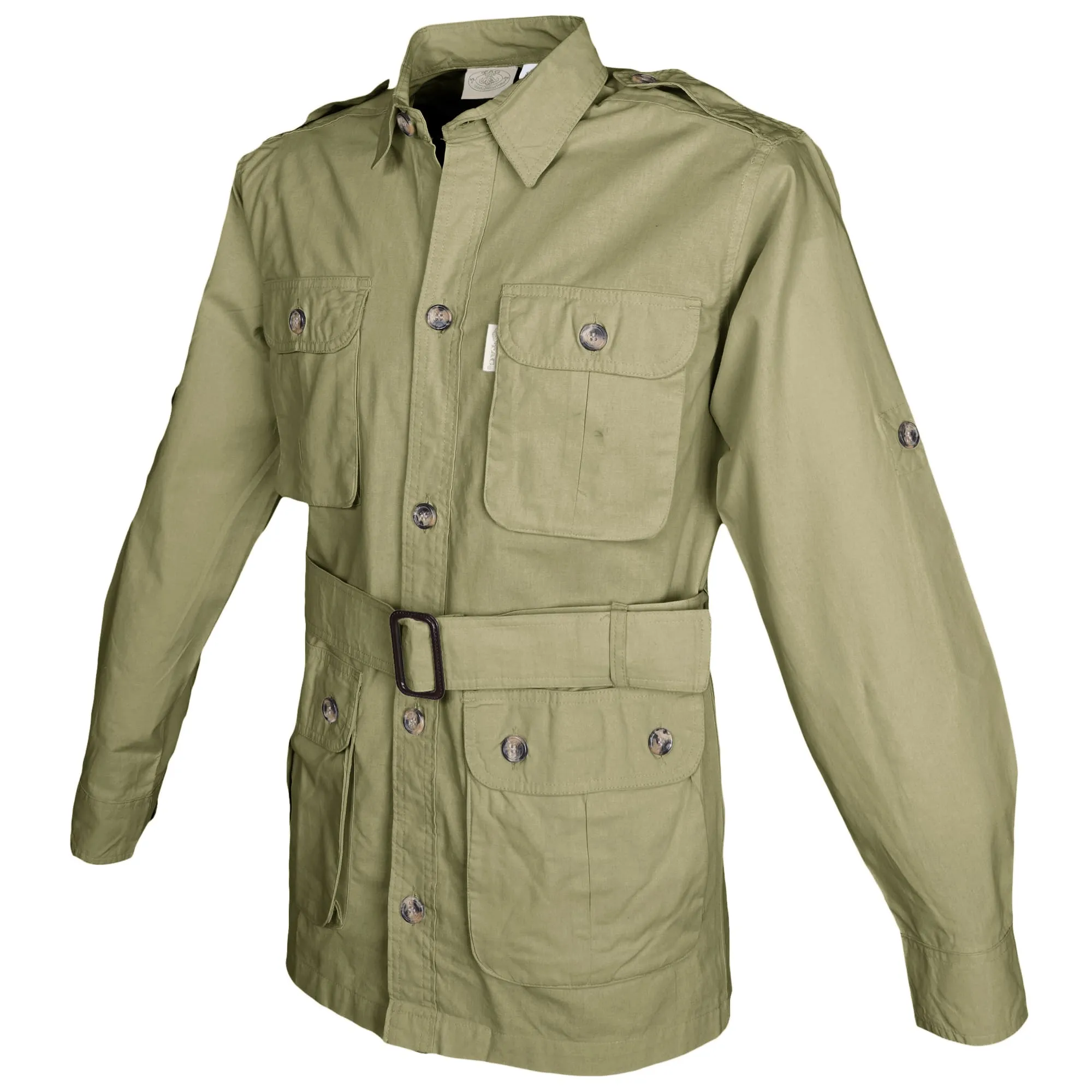 Safari Jacket for Men