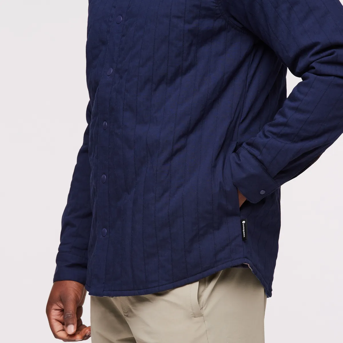 Salto Insulated Flannel Jacket - Men's