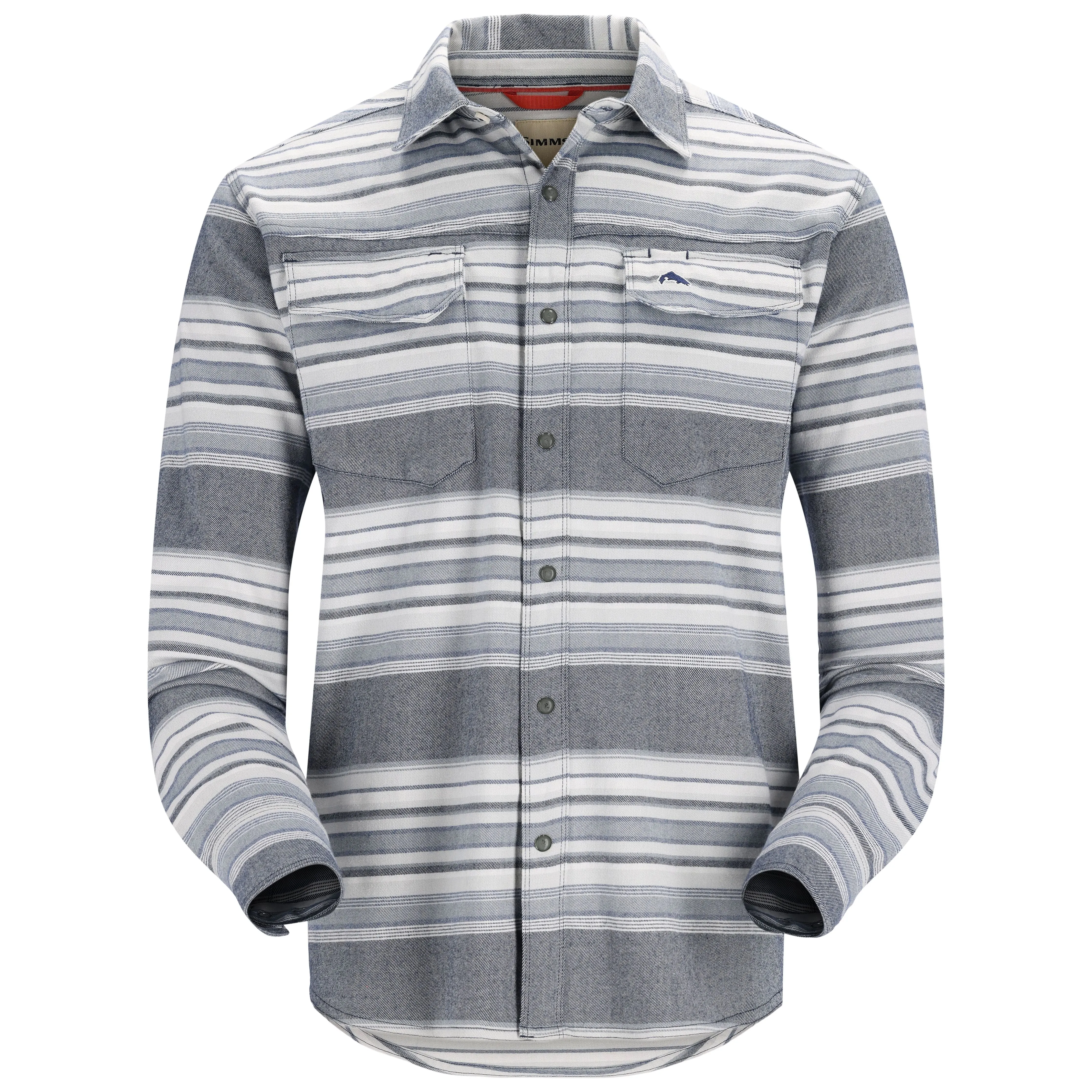 Simms Fishing M's Gallatin Flannel LS Shirt