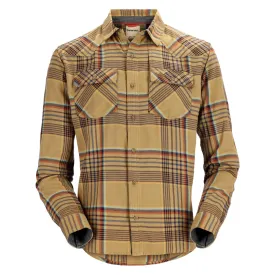 Simms Men's Santee Flannel