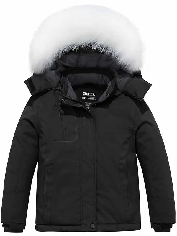 Skieer Girl's Ski Jacket