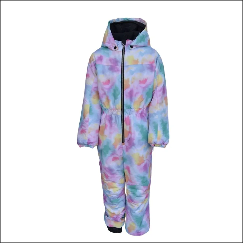 Snow Country Outerwear Girl’s Youth Jr One Piece Snow Suit 7-16 Coveralls