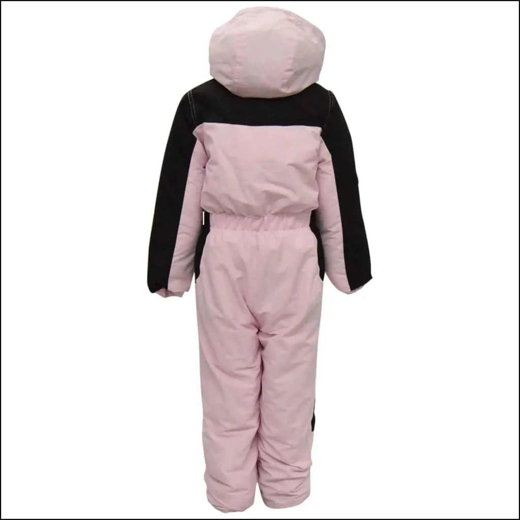 Snow Country Outerwear Girl’s Youth Jr One Piece Snow Suit 7-16 Coveralls