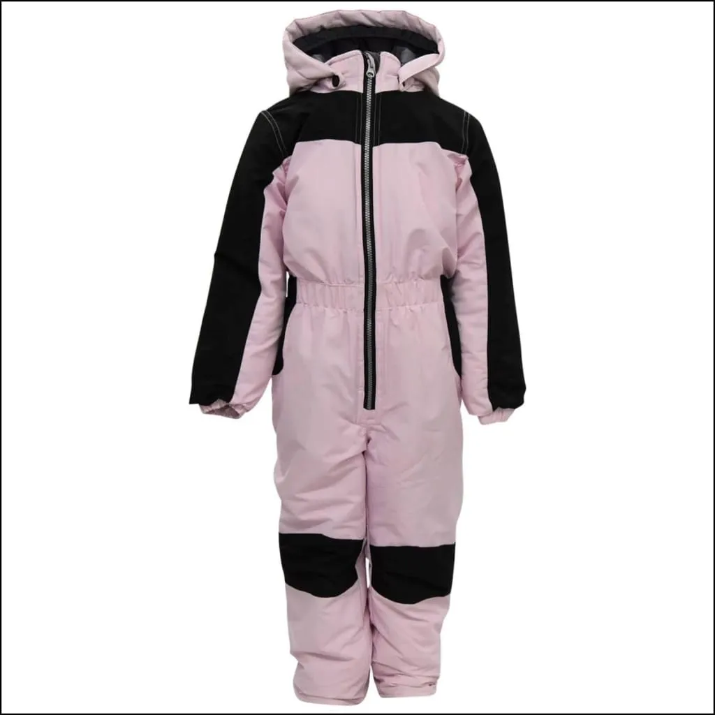 Snow Country Outerwear Girl’s Youth Jr One Piece Snow Suit 7-16 Coveralls