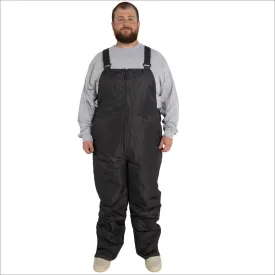 Snow Country Outerwear Men's S-XL Higher Front Insulated Winter Skiing Snow Bibs Overalls