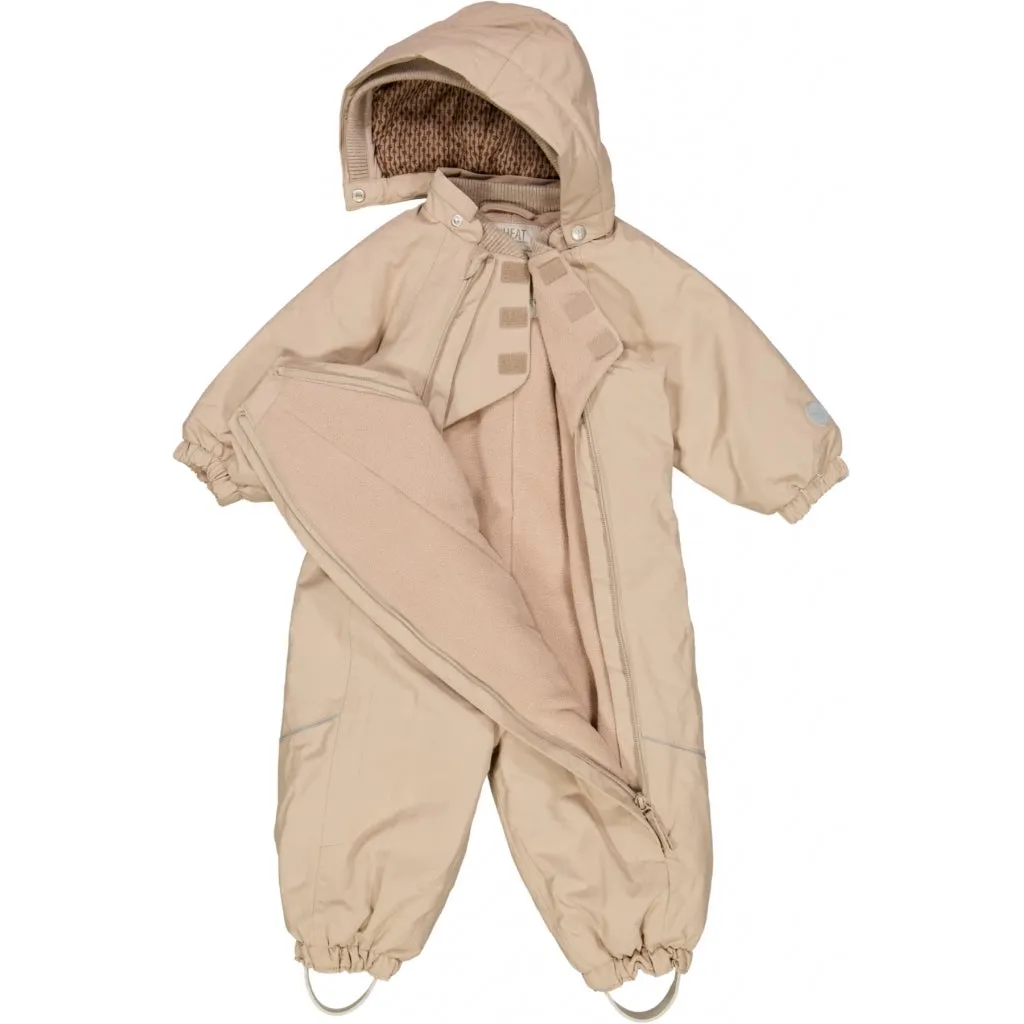 Snowsuit Adi Tech - winter blush