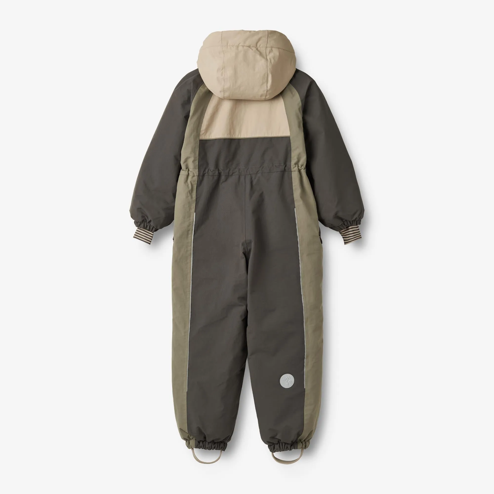 Snowsuit Mulo Tech - grey sand