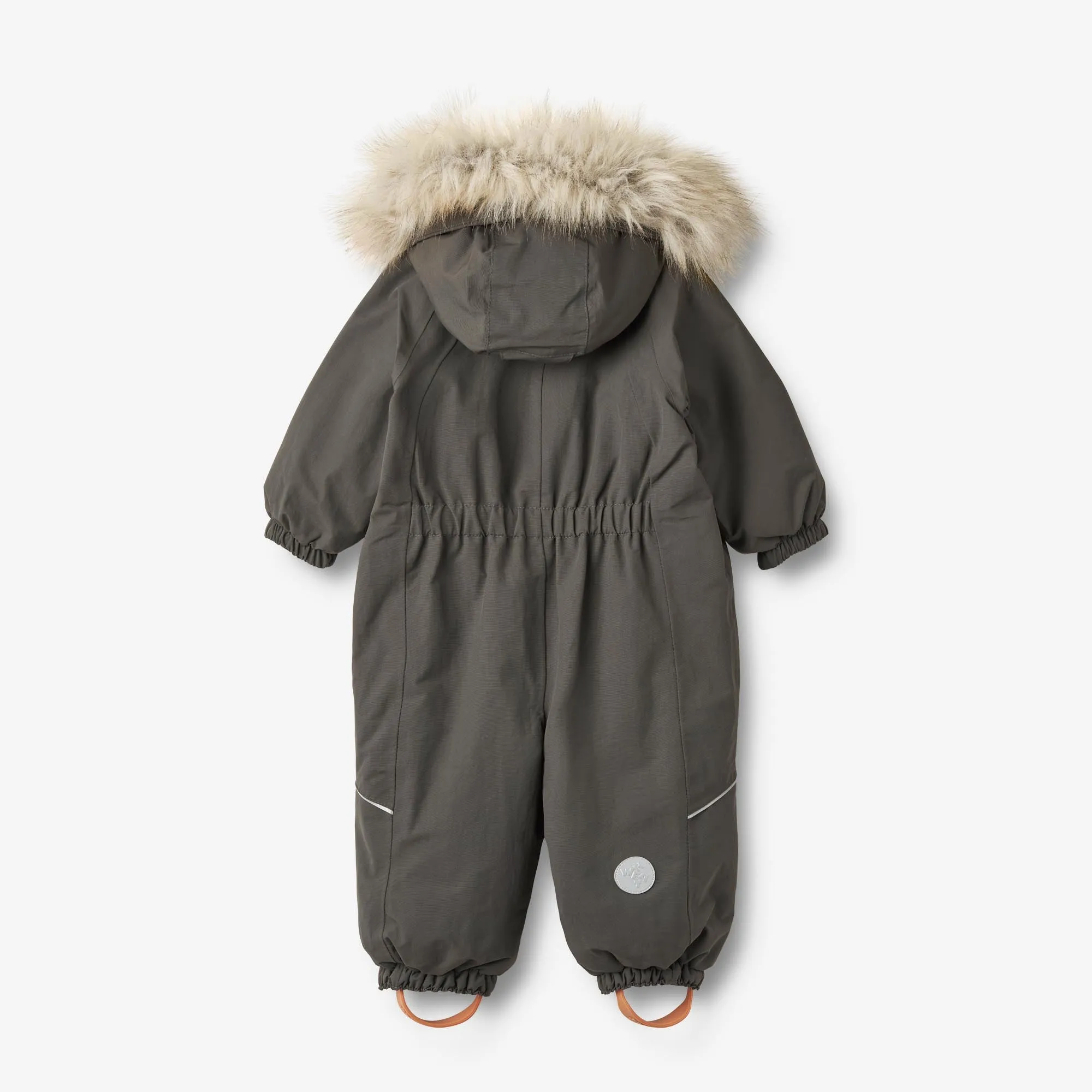 Snowsuit Nickie Tech - raven