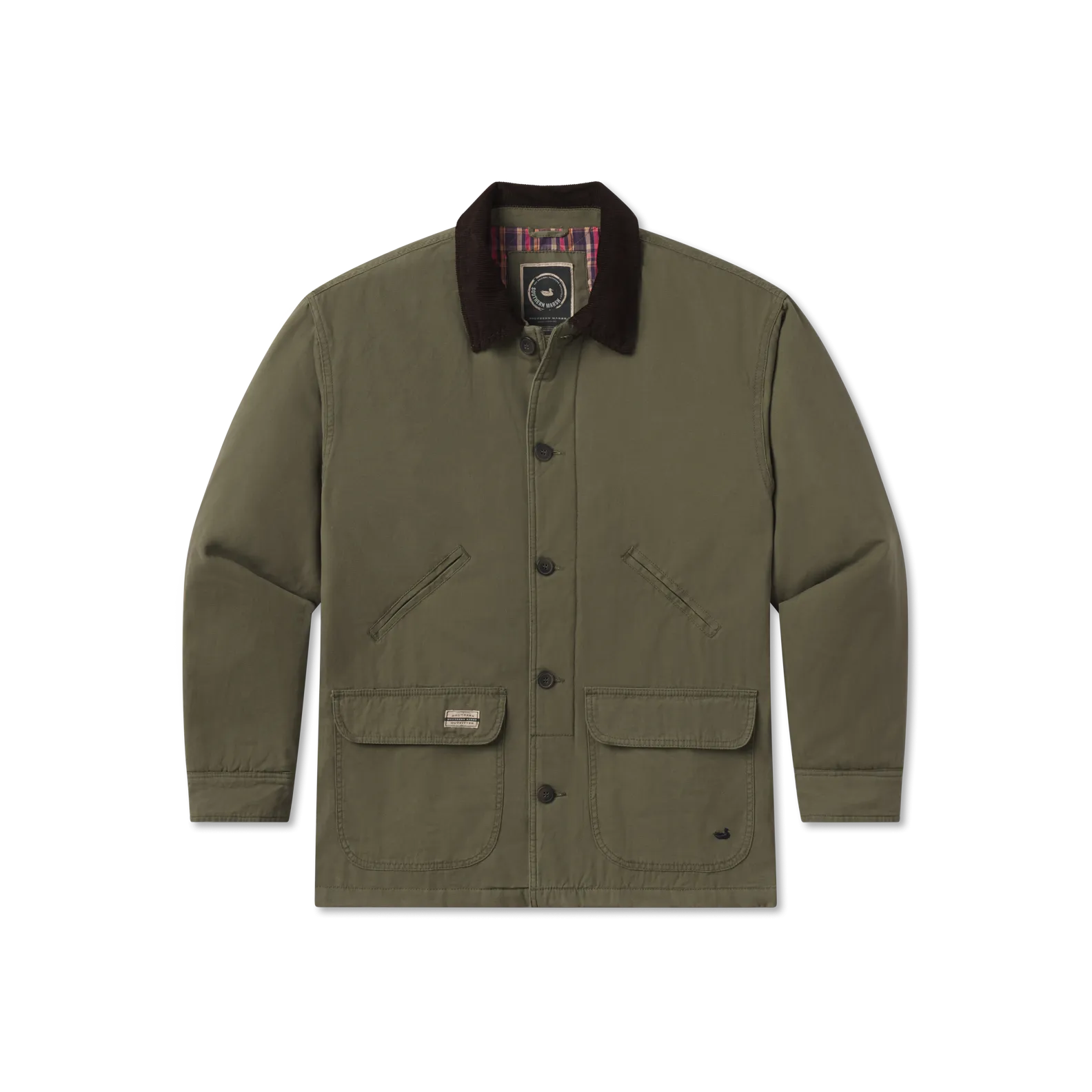 Station Canvas Jacket