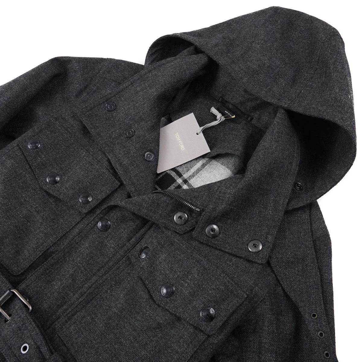 Tom Ford Wool Field Jacket