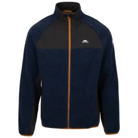 Trespass L Blue Cranwell AT200 Men's Fleece Jacket