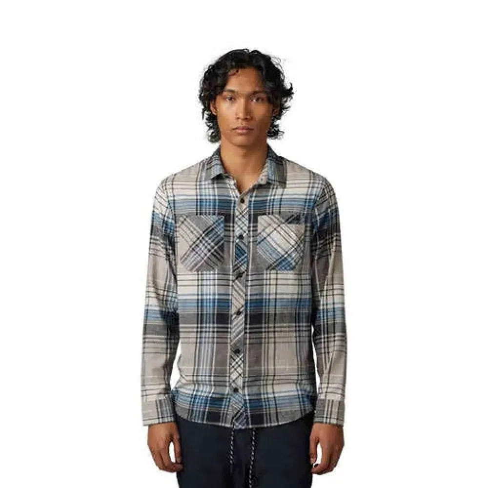 Turnouts Utility Flannel