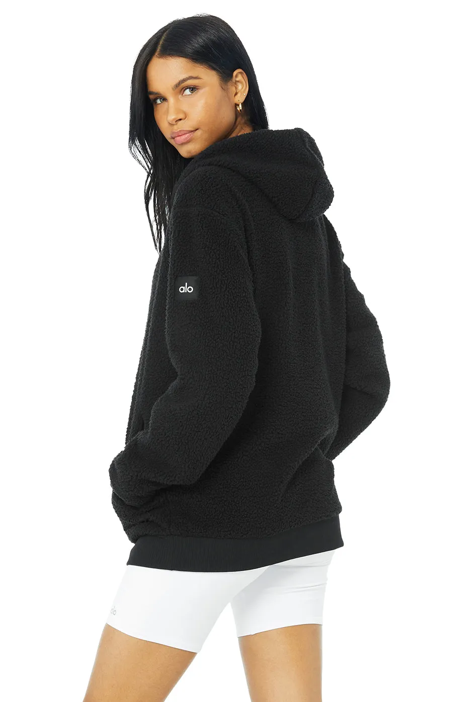 Unisex Sherpa - Black