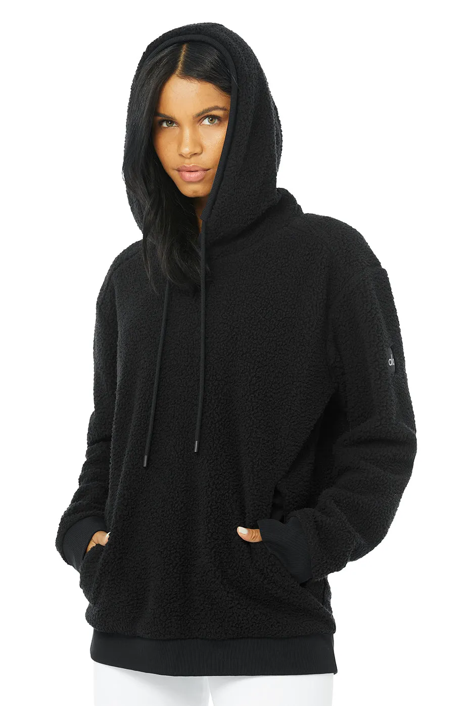 Unisex Sherpa - Black