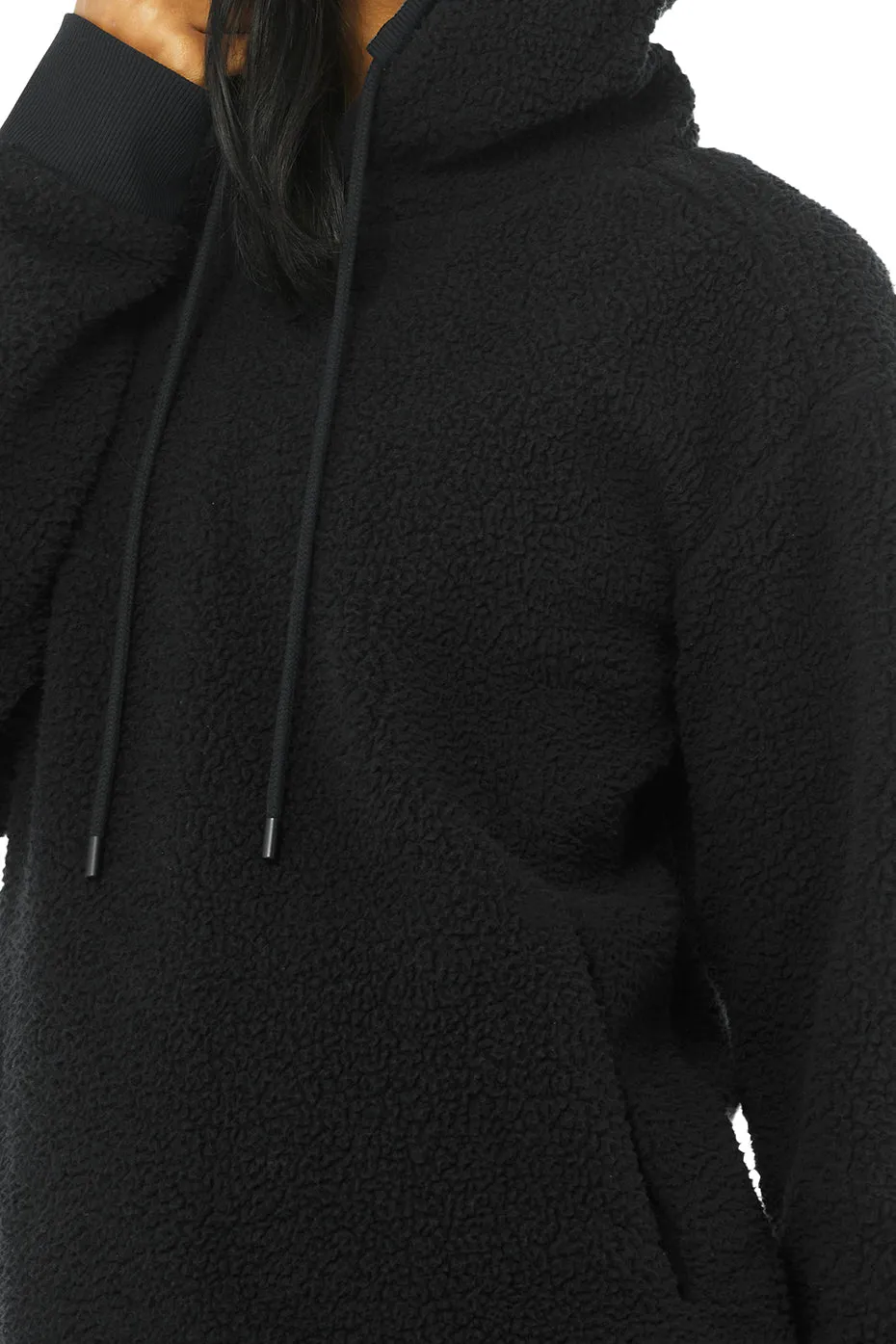 Unisex Sherpa - Black