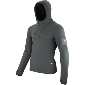 Viper Tactical Fleece Hoodie Titanium Grey