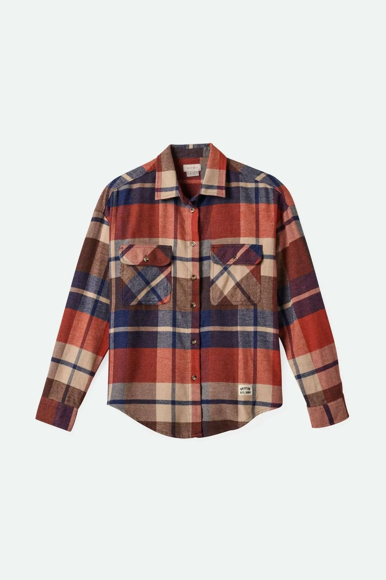 W BOWERY CLASSIC FLANNEL