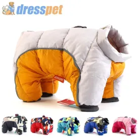 Waterproof Thick Winter Pet Jacket