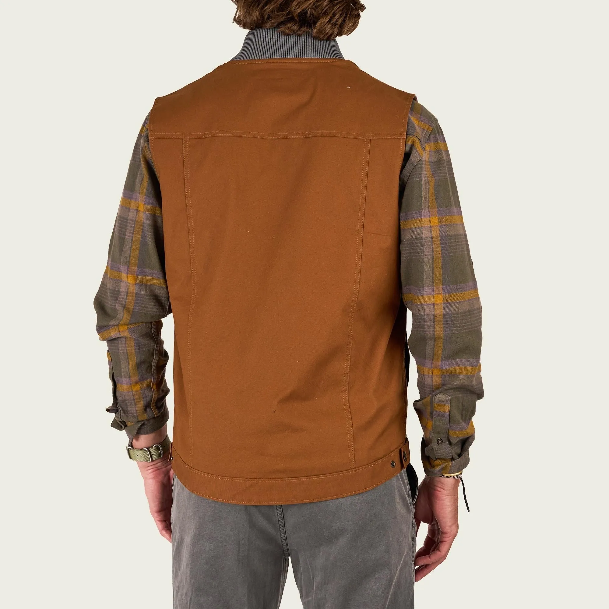 Wheeler Vest