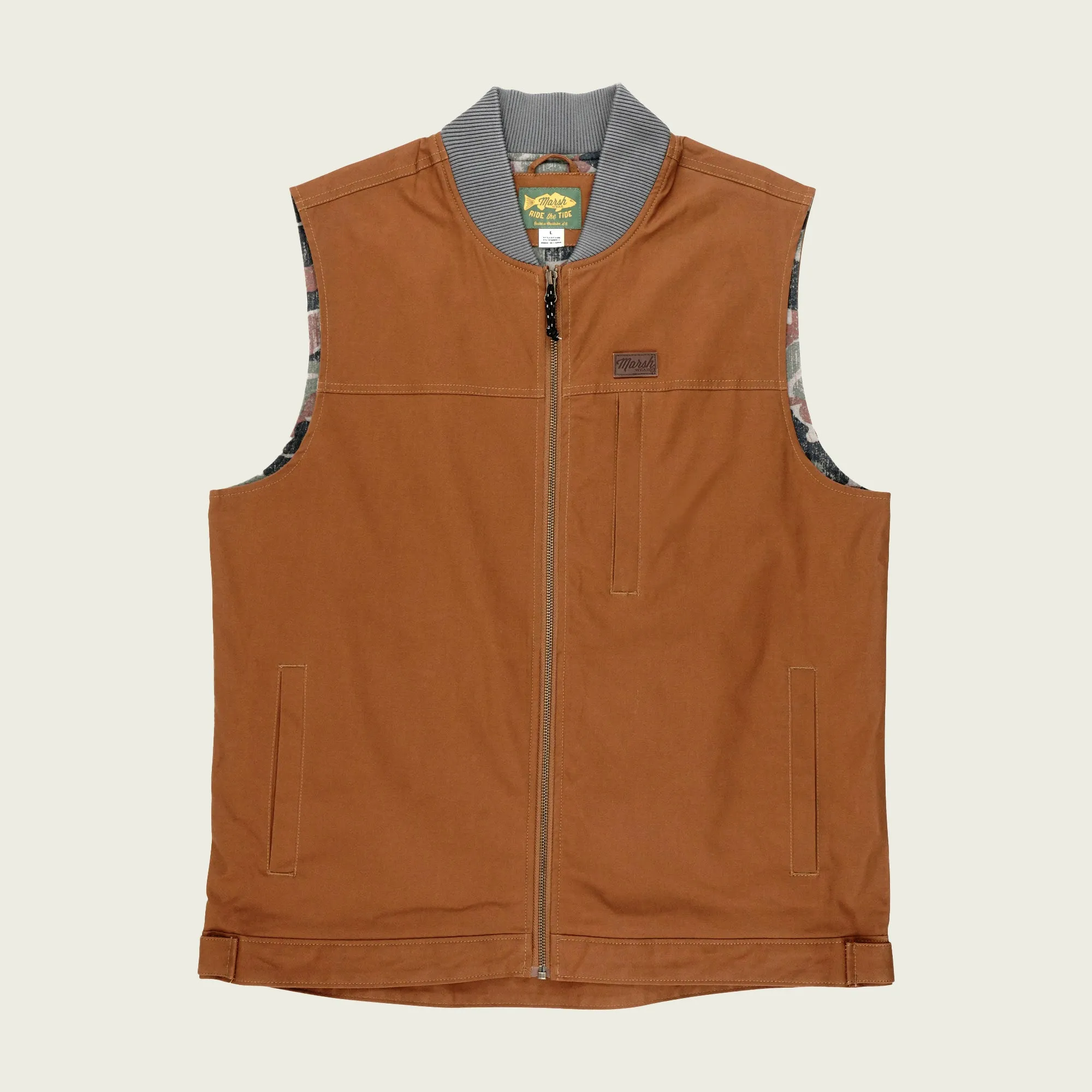 Wheeler Vest